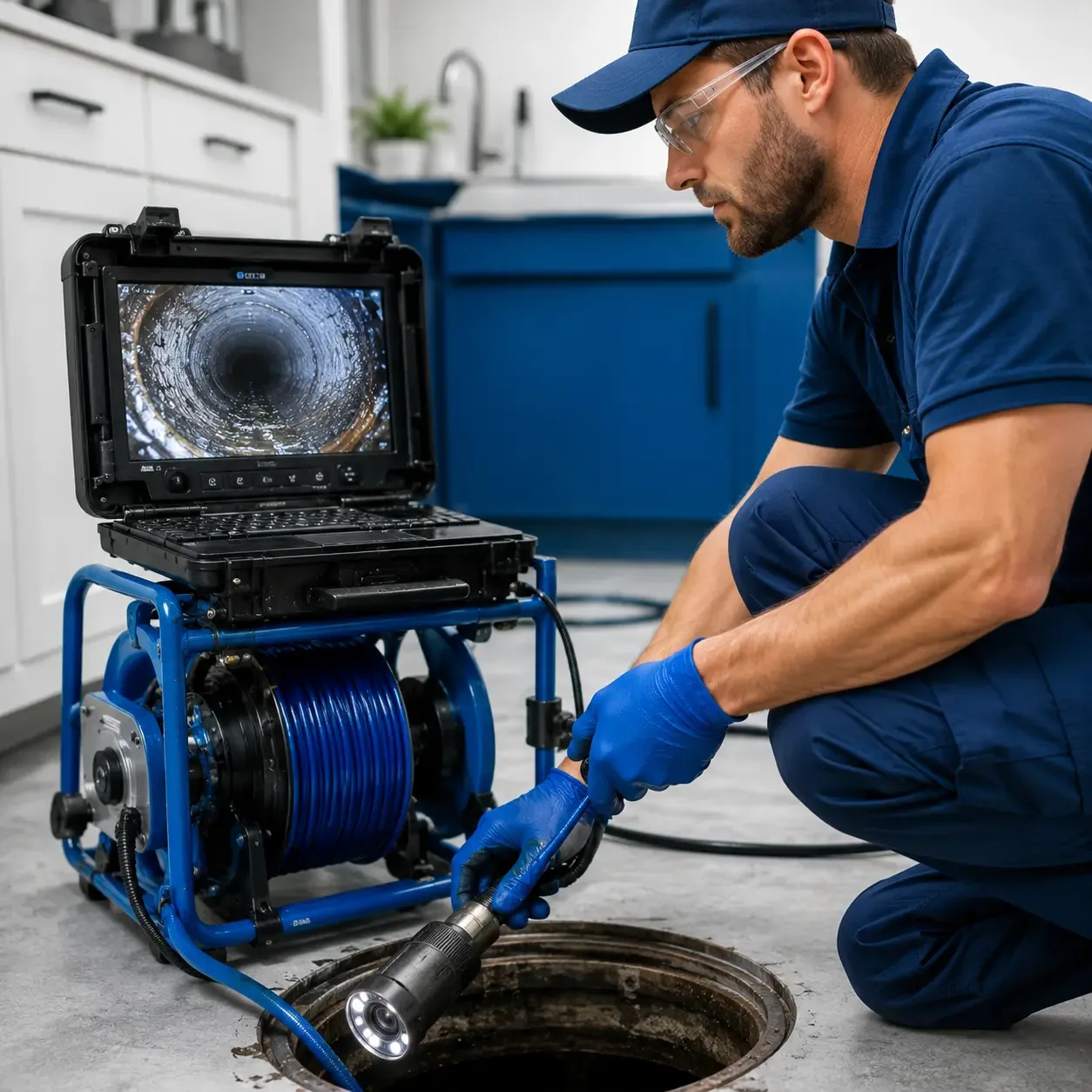 Pipe Relining professionals serving Mahaffey, PA